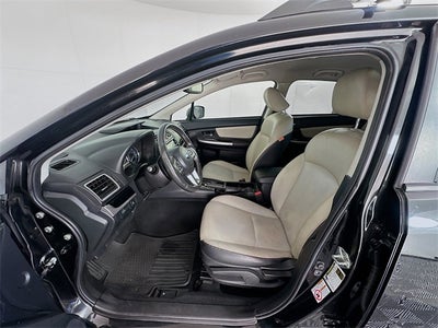 2016 Subaru Crosstrek 2.0i Limited