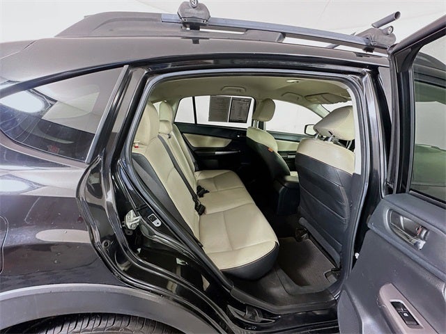 2016 Subaru Crosstrek 2.0i Limited