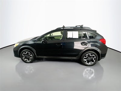 2016 Subaru Crosstrek 2.0i Limited
