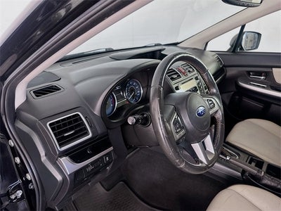 2016 Subaru Crosstrek 2.0i Limited