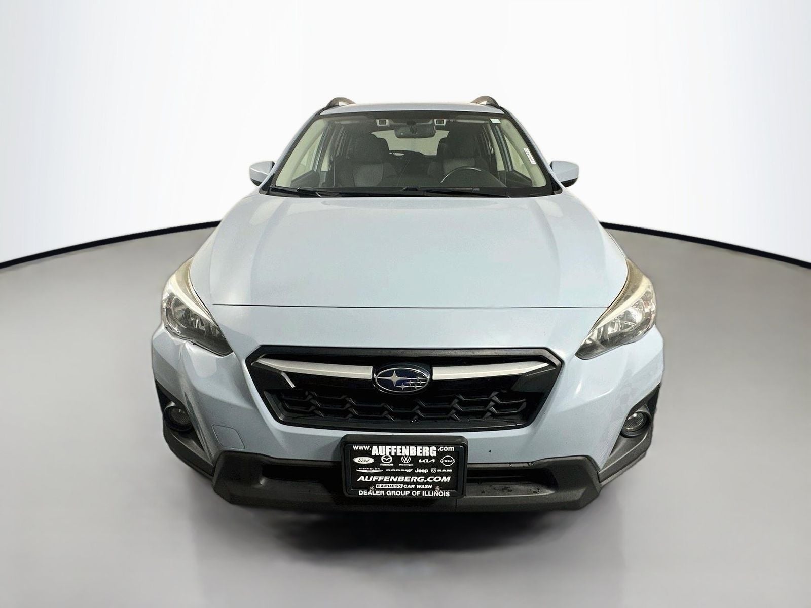 2018 Subaru Crosstrek 2.0i Premium