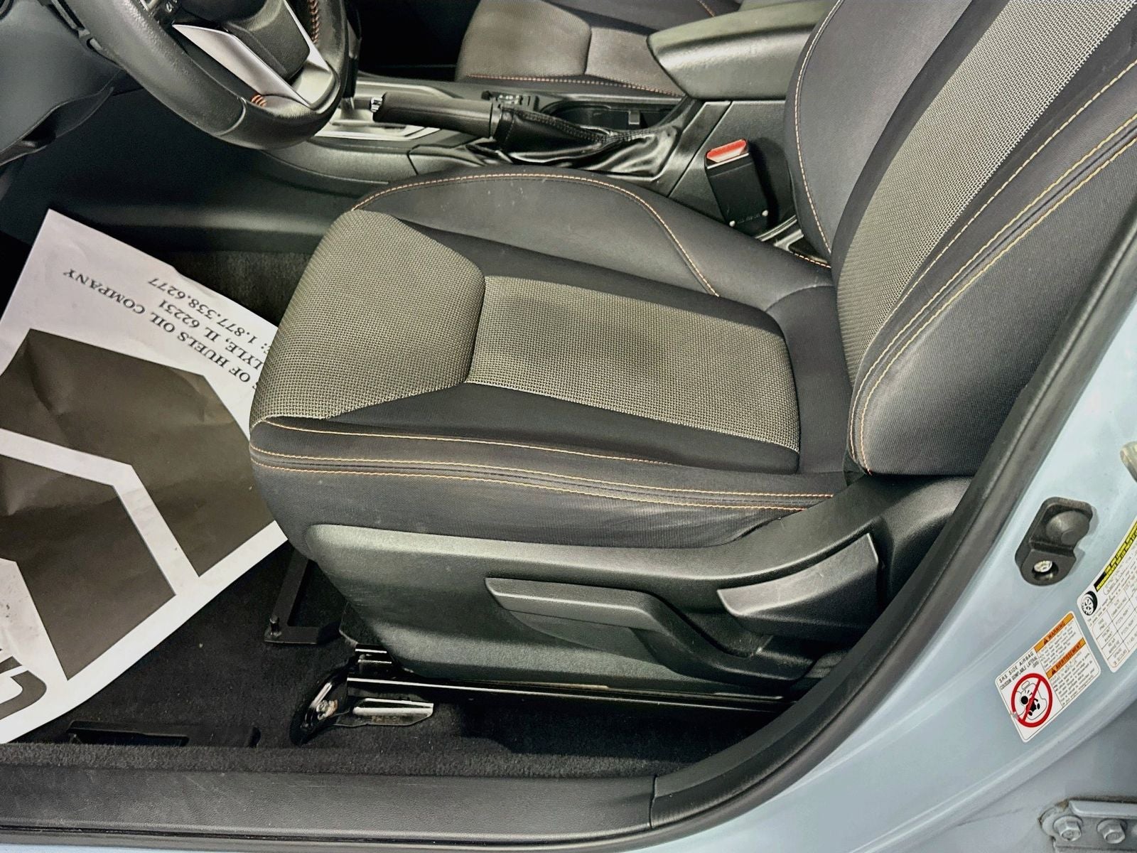 2018 Subaru Crosstrek 2.0i Premium