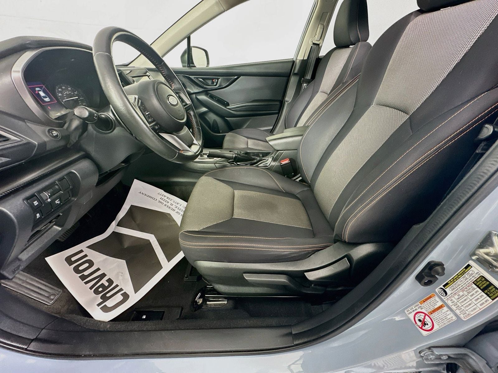 2018 Subaru Crosstrek 2.0i Premium