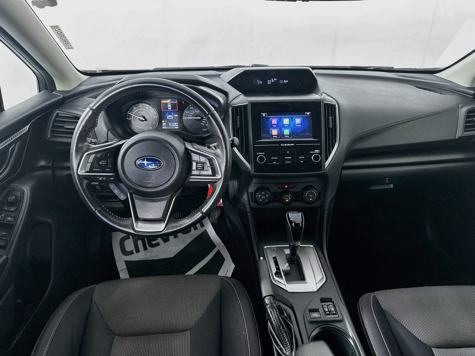 2018 Subaru Crosstrek 2.0i Premium