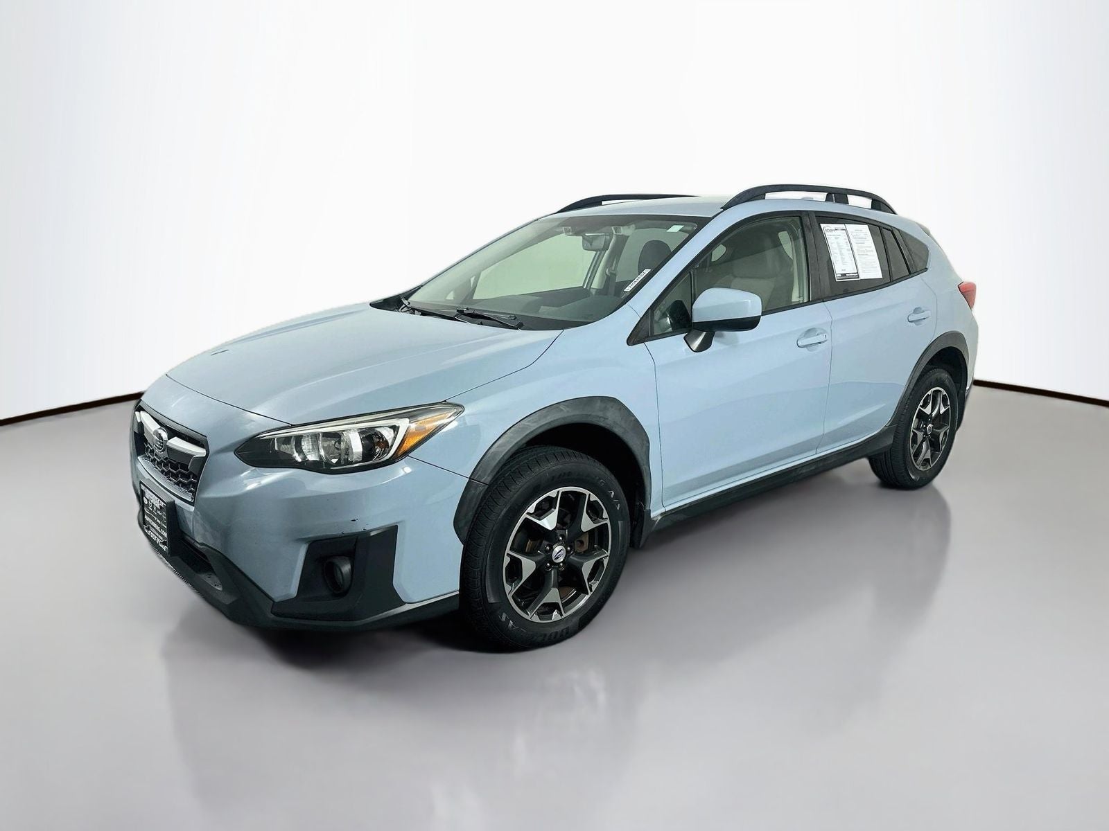 2018 Subaru Crosstrek 2.0i Premium