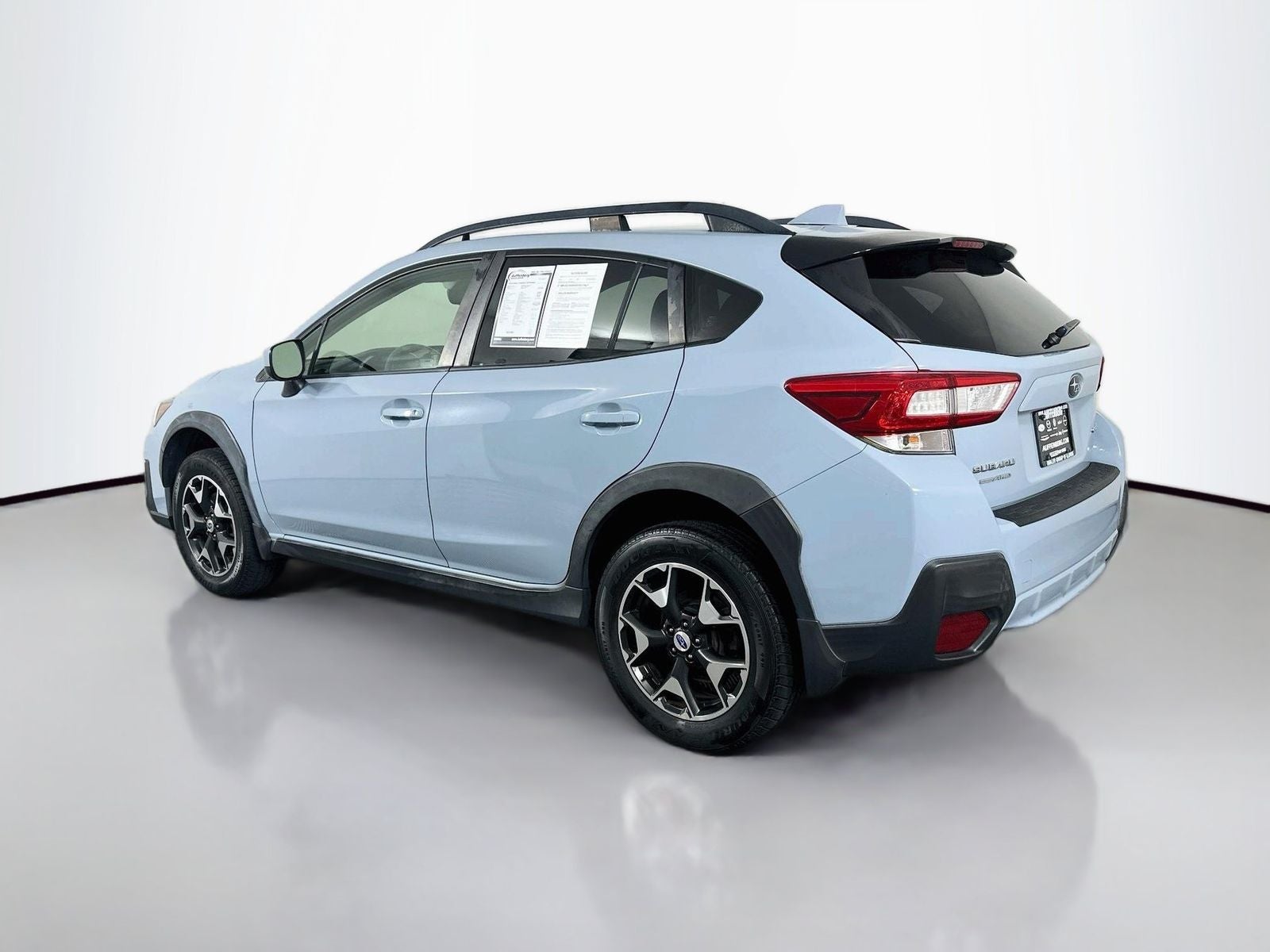 2018 Subaru Crosstrek 2.0i Premium