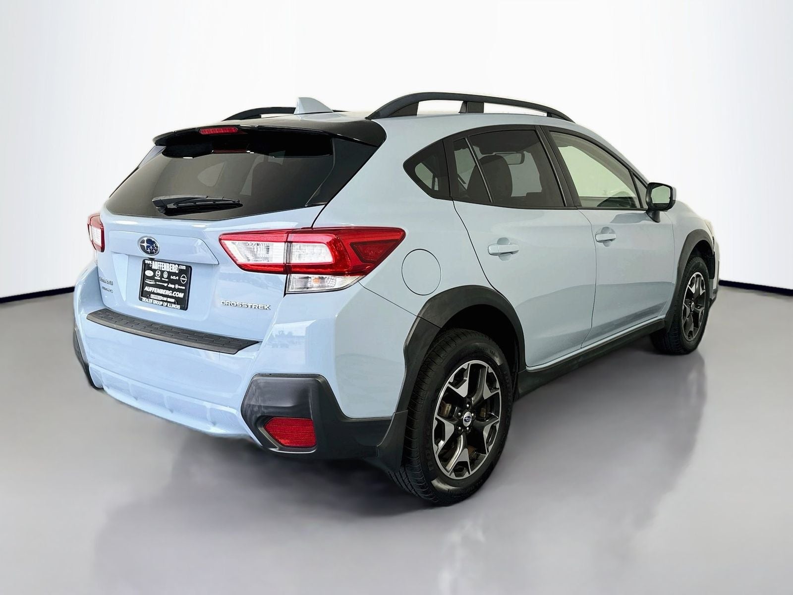 2018 Subaru Crosstrek 2.0i Premium
