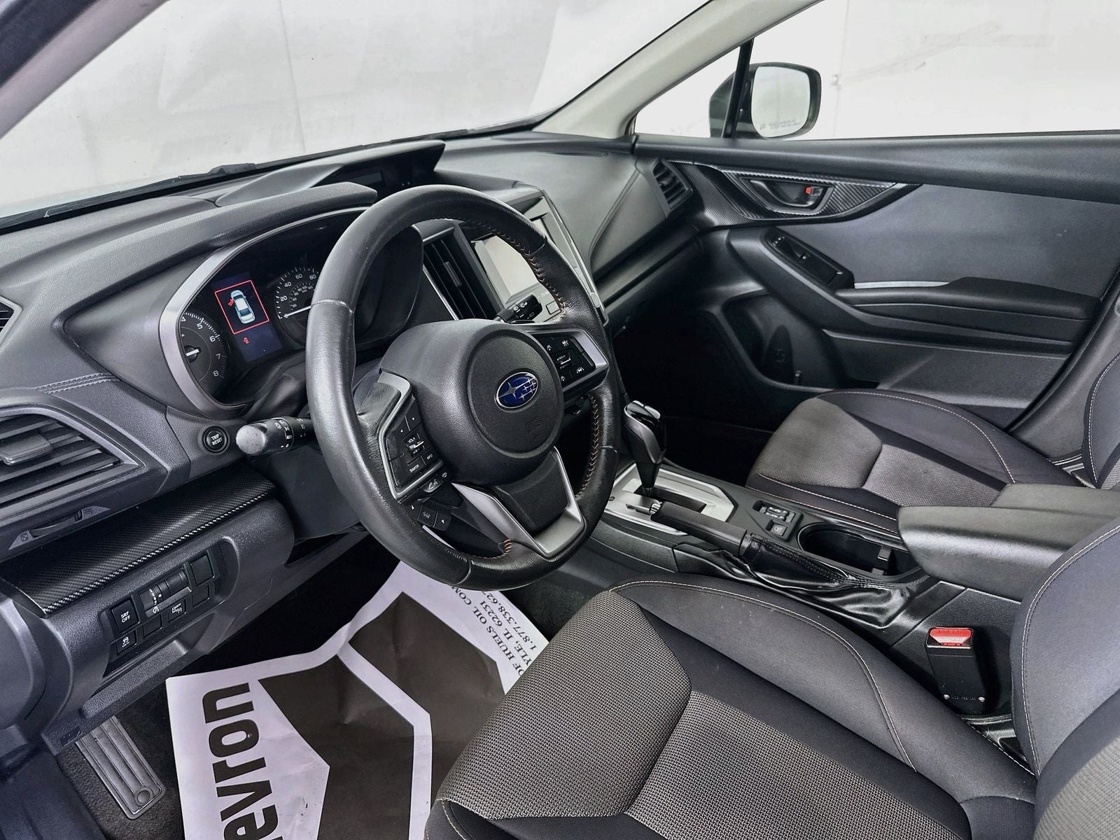 2018 Subaru Crosstrek 2.0i Premium