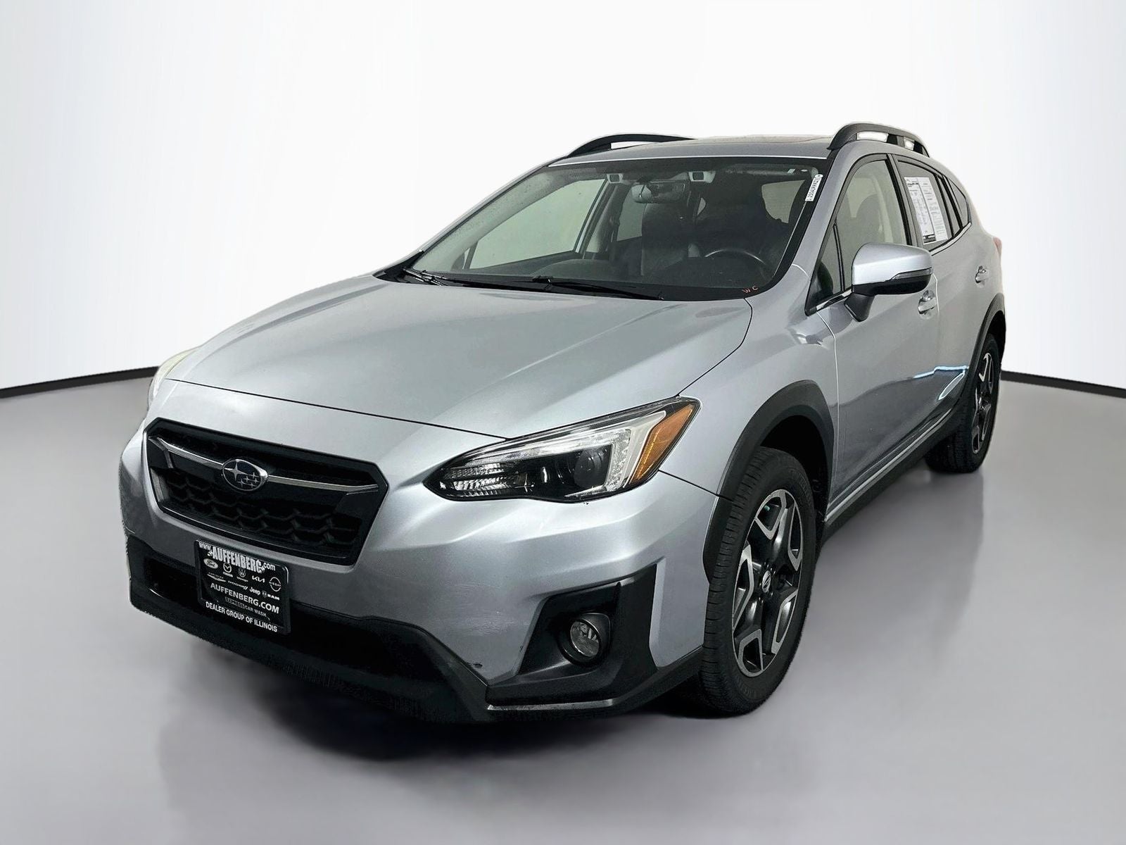 2018 Subaru Crosstrek 2.0i Limited