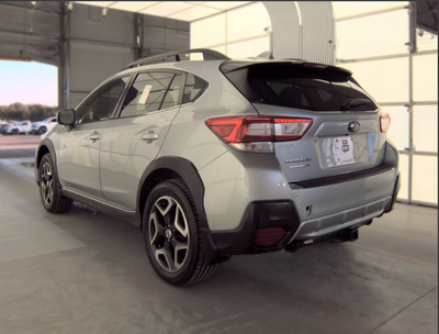 2018 Subaru Crosstrek 2.0i Limited