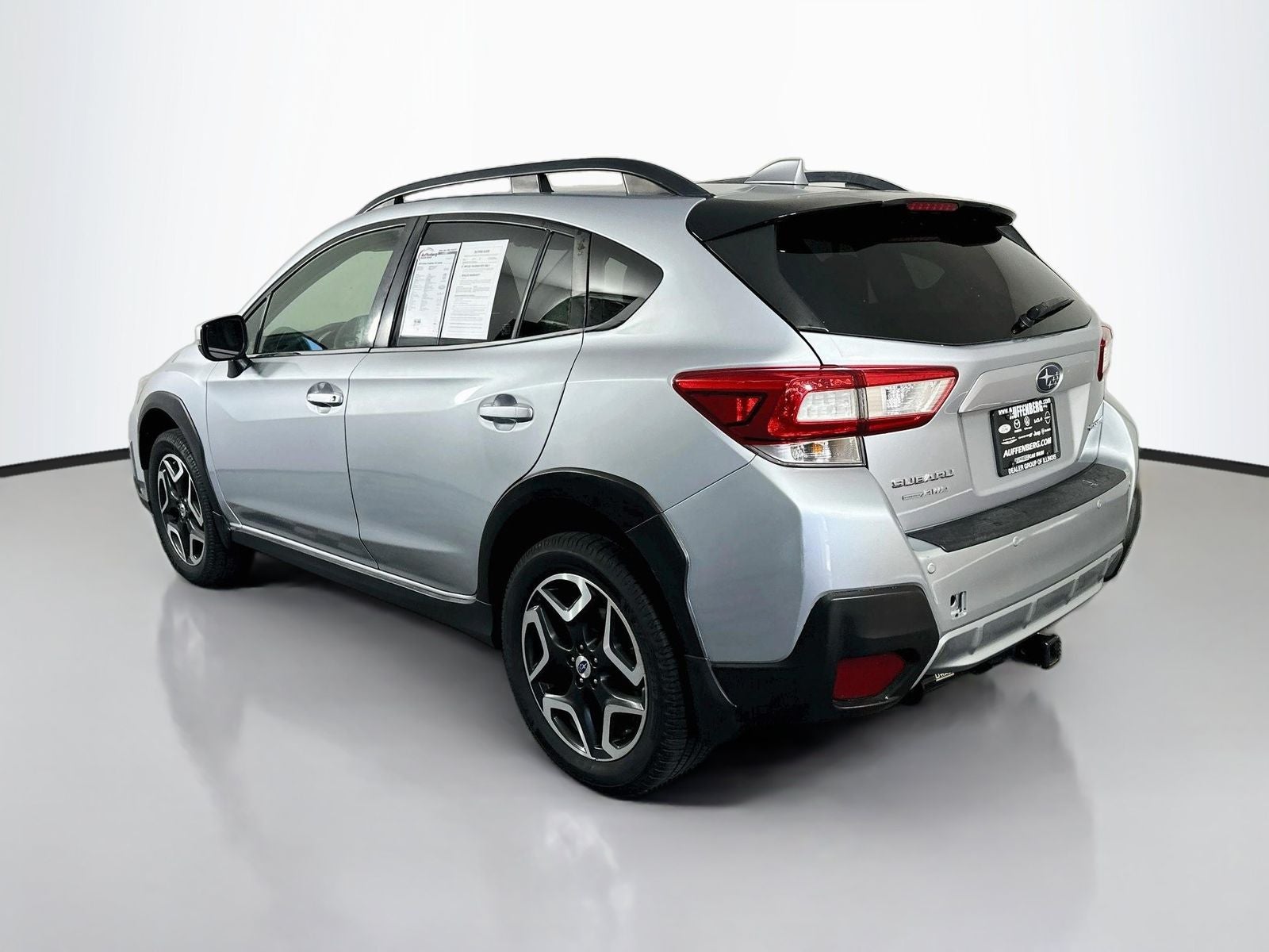 2018 Subaru Crosstrek 2.0i Limited