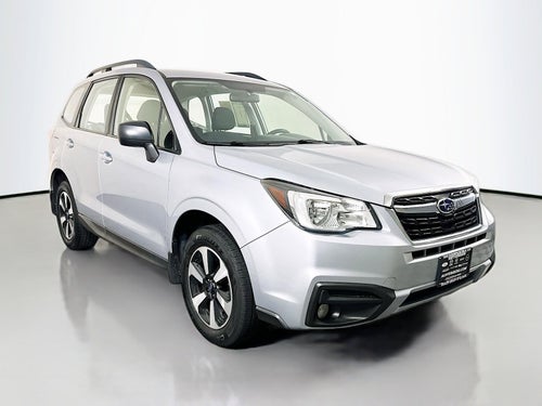 2017 Subaru Forester 2.5i