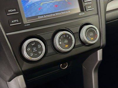2017 Subaru Forester 2.5i