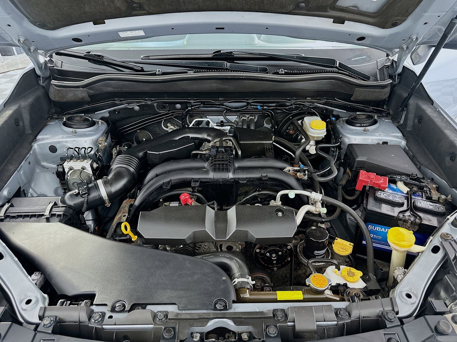 2017 Subaru Forester 2.5i