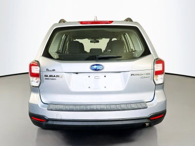 2017 Subaru Forester 2.5i