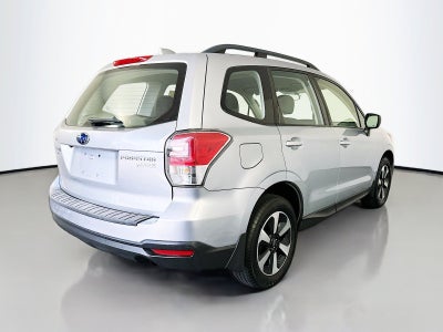2017 Subaru Forester 2.5i