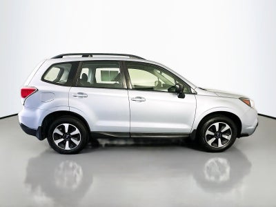 2017 Subaru Forester 2.5i