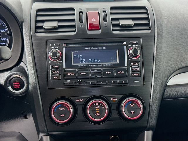 2015 Subaru Forester 2.5i Touring