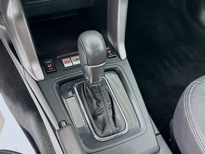 2015 Subaru Forester 2.5i Touring