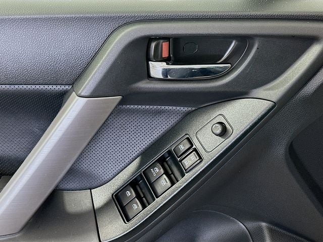 2015 Subaru Forester 2.5i Touring