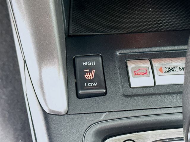 2015 Subaru Forester 2.5i Touring