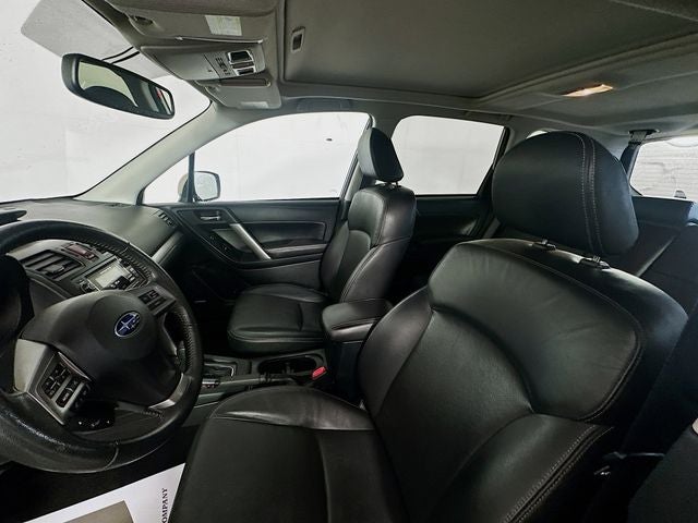 2015 Subaru Forester 2.5i Touring