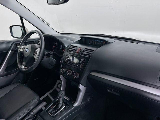 2015 Subaru Forester 2.5i Touring
