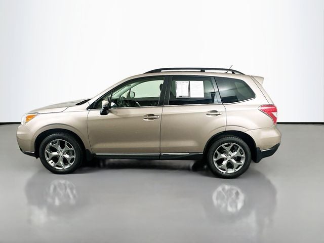 2015 Subaru Forester 2.5i Touring