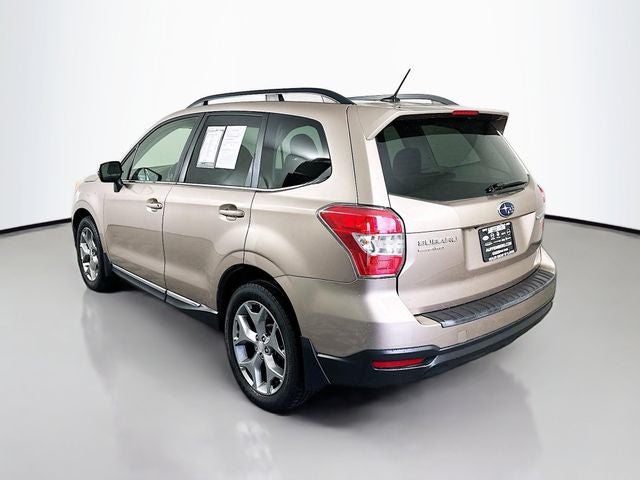 2015 Subaru Forester 2.5i Touring