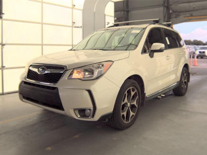 2015 Subaru Forester 2.0XT Touring