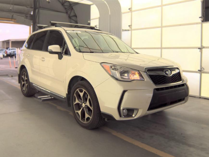 2015 Subaru Forester 2.0XT Touring