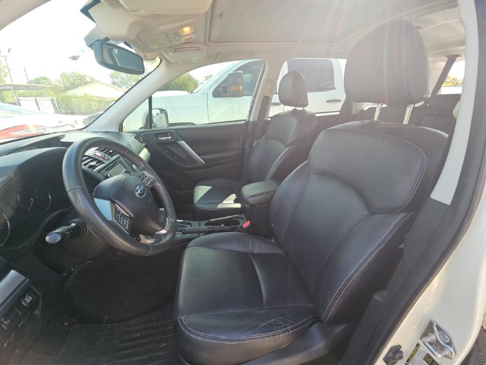 2015 Subaru Forester 2.0XT Touring