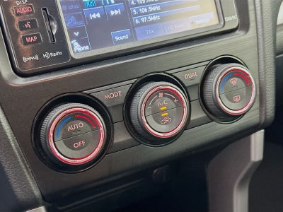 2015 Subaru Forester 2.0XT Touring