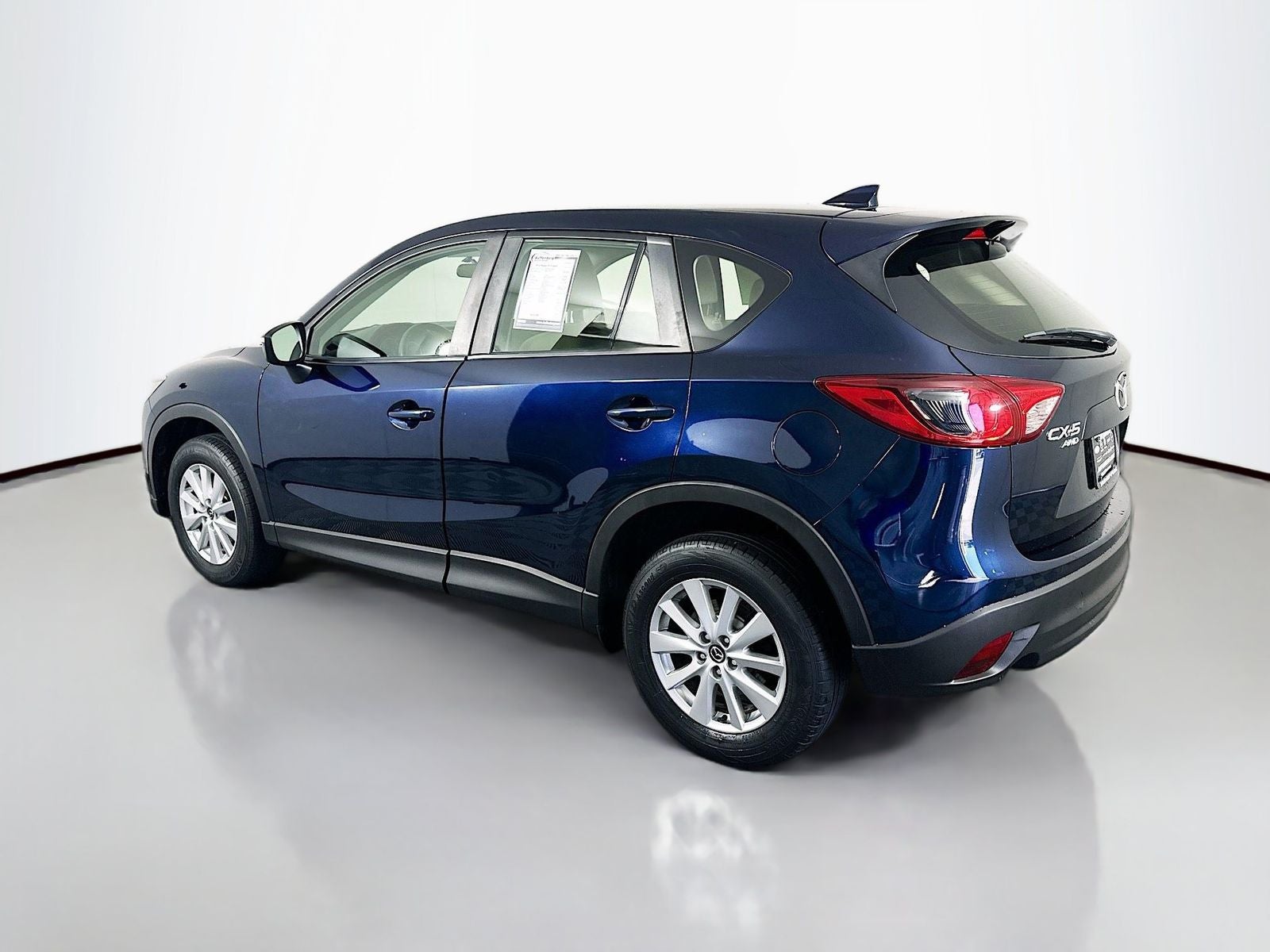 2016 Mazda Mazda CX-5 Sport