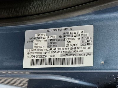 2016 Mazda Mazda CX-5 Touring