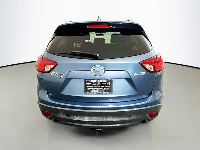 2016 Mazda Mazda CX-5 Touring