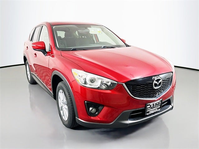 2015 Mazda Mazda CX-5 Touring