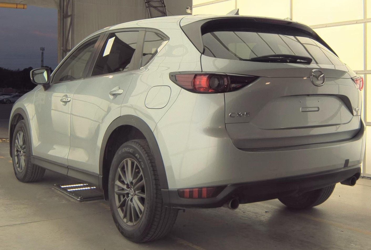 2021 Mazda Mazda CX-5 Touring