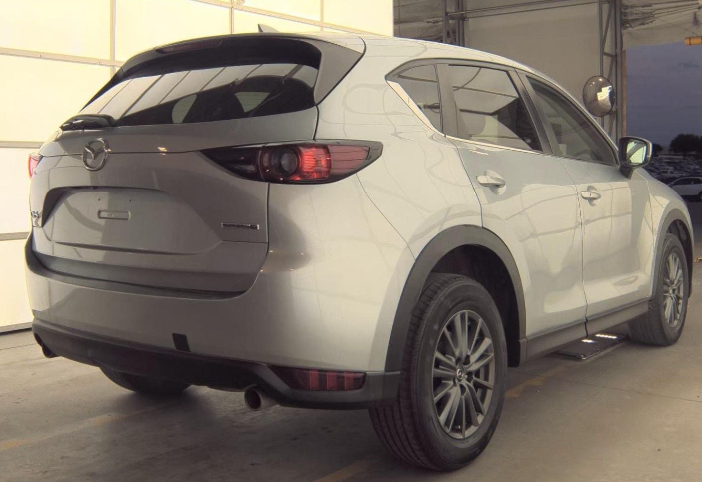 2021 Mazda Mazda CX-5 Touring