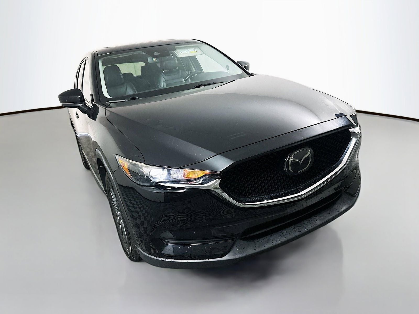 2019 Mazda Mazda CX-5 Touring