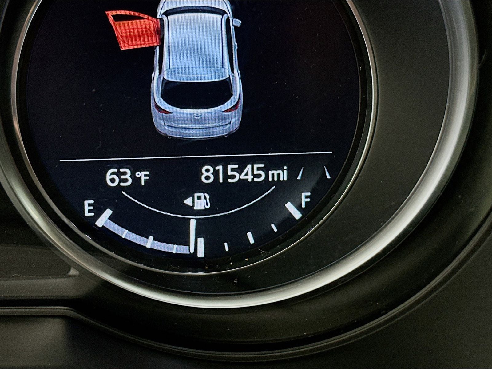 2019 Mazda Mazda CX-5 Touring