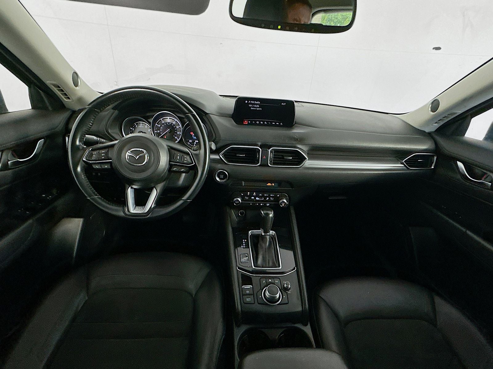 2019 Mazda Mazda CX-5 Touring