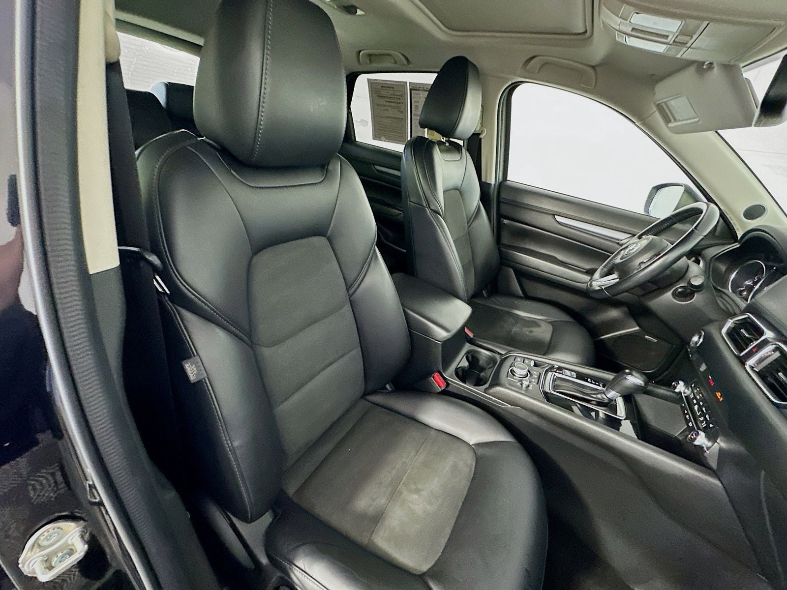 2019 Mazda Mazda CX-5 Touring