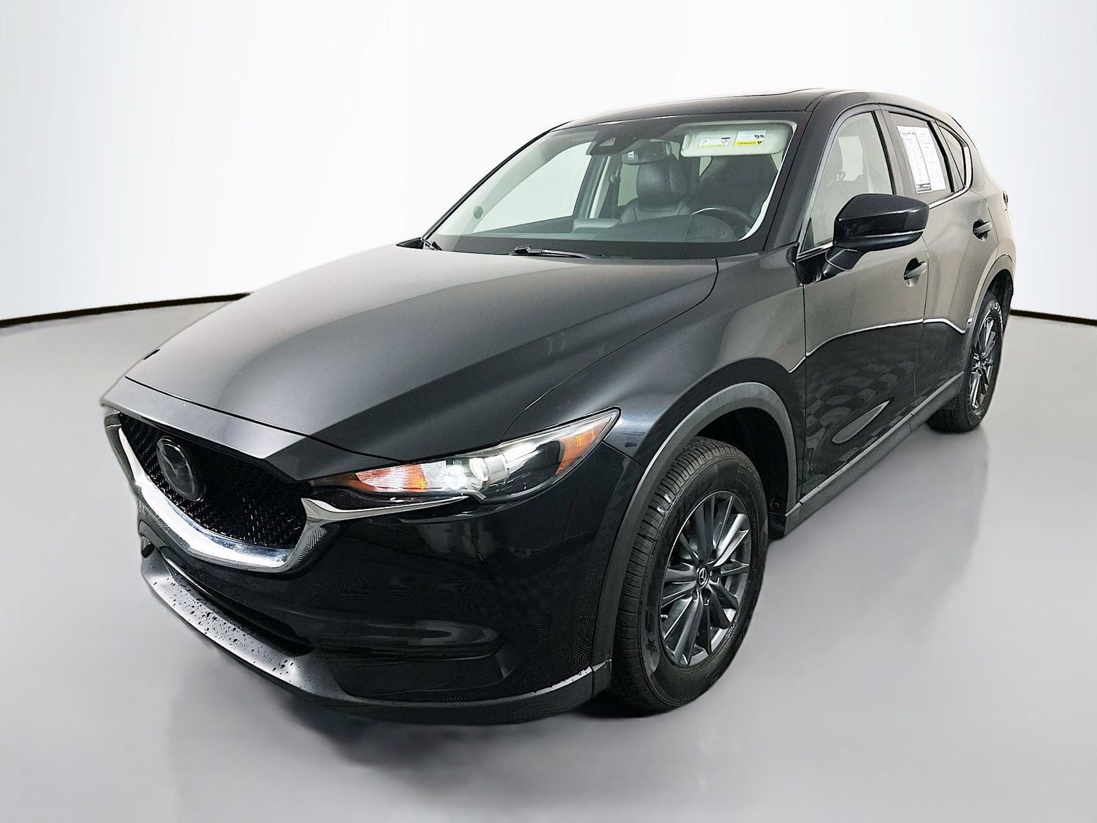 2019 Mazda Mazda CX-5 Touring