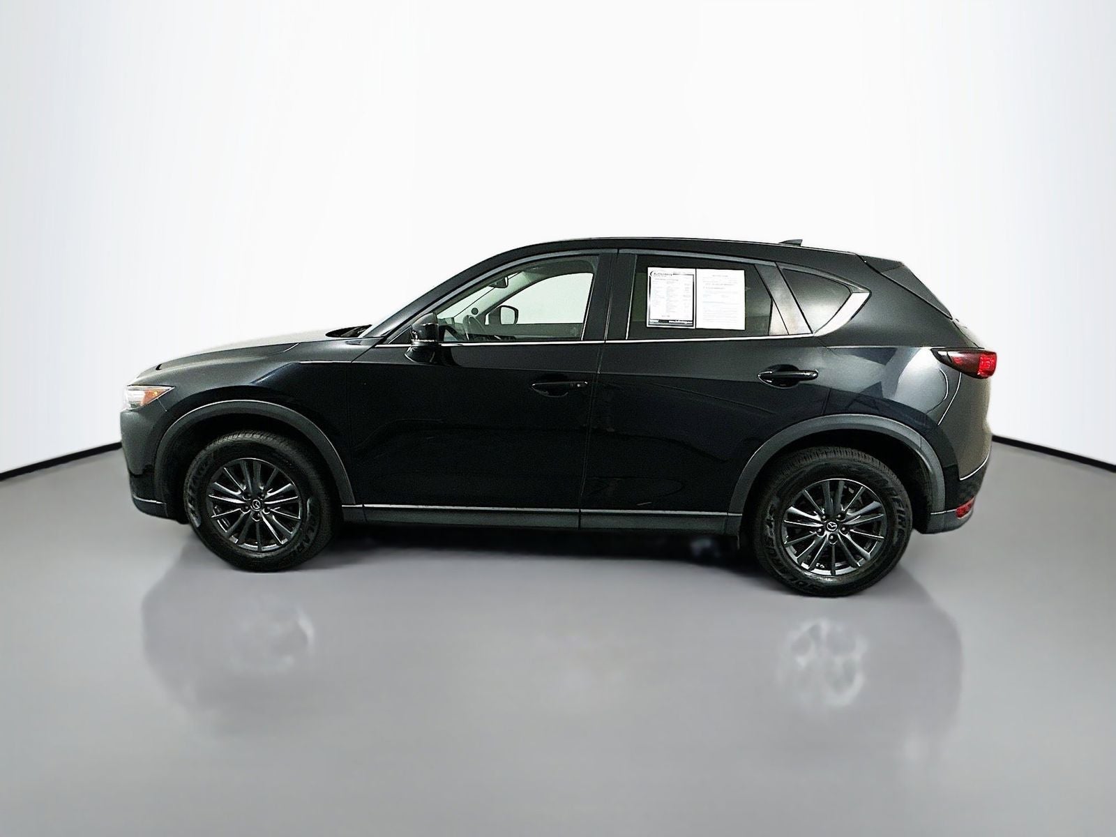 2019 Mazda Mazda CX-5 Touring
