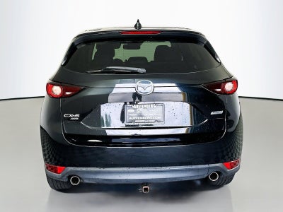 2019 Mazda Mazda CX-5 Touring