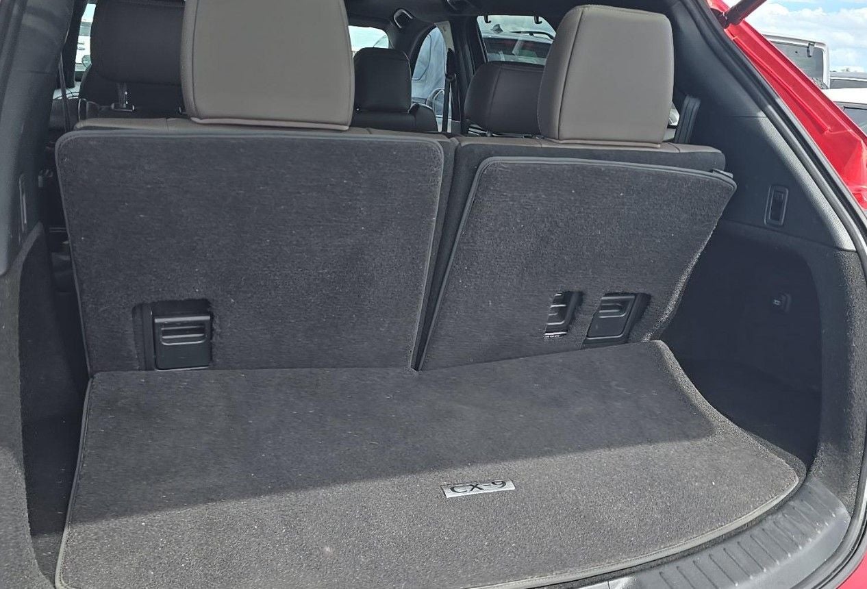 2023 Mazda Mazda CX-9 Signature
