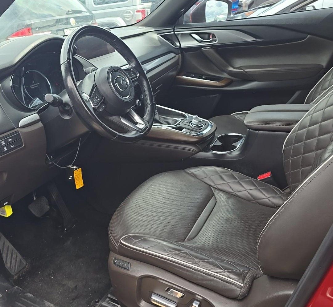 2023 Mazda Mazda CX-9 Signature