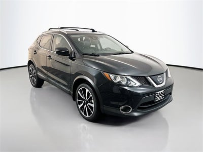 2019 Nissan Rogue Sport SL