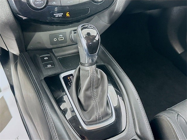 2019 Nissan Rogue Sport SL